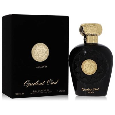 Lattafa Opulent Oud Unisex Eau De Parfum (Spray)(100 ml) Image