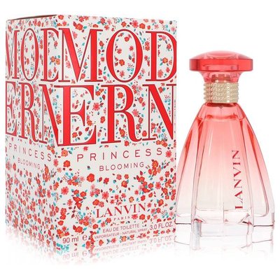 Lanvin Modern Princess Blooming Women's Eau De Toilette (Spray)(90 ml) Image