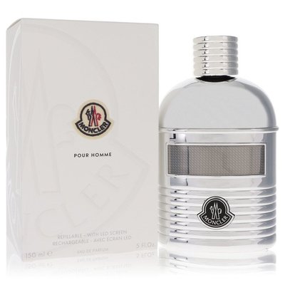 Moncler Men's Eau De Parfum Gift Set (Spray)(Refillable)(150 ml) Image