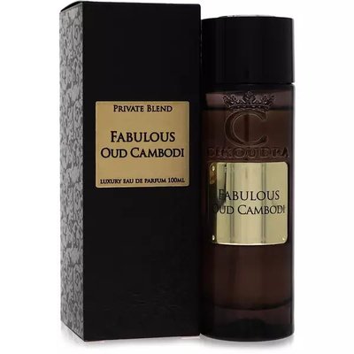 Chkoudra Paris Private Blend Fabulous Oud Women's Eau de Parfum (Spray)(100ml) Image