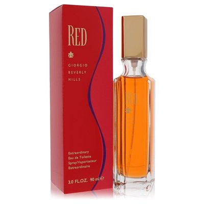 Giorgio Beverly Hills Red Women's Eau De Toilette (Spray)(50 ml) Image