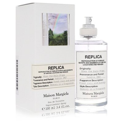Maison Margiela Replica When The Rain Stops Unisex Eau De Toilette (Spray)(100 ml) Image