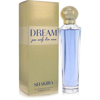 Shakira Dream Women's Eau De Toilette (Spray)(80 ml) Image