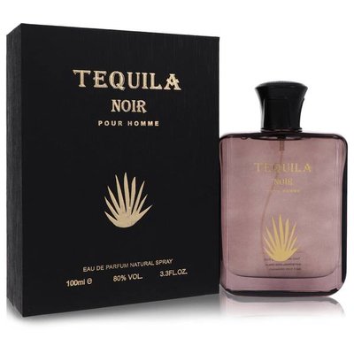 Tequila Perfumes Tequila Pour Homme Noir Men's Eau De Parfum (Spray)(100 ml) Image