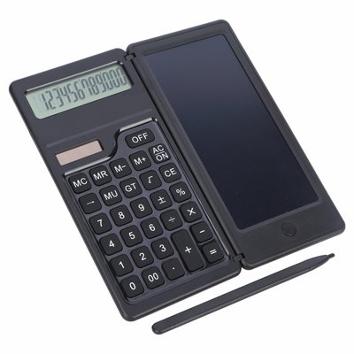 Verimark Genesis Calculator with Writing Pad Image