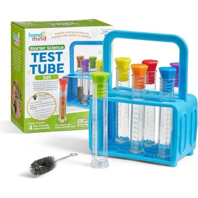 Hand To Mind - Starter Science Test Tube Set Image