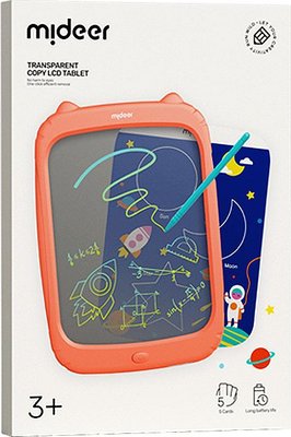 Mideer Transparent Copy LCD Tablet Image