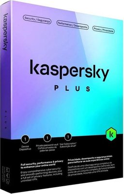 Kaspersky Plus Internet Security South African Edition Image