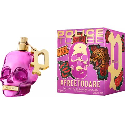 Police To Be Freetodare for Woman Eau de Parfum (75ml) Image