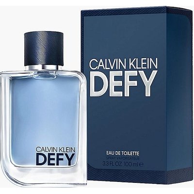 Calvin Klein Defy Eau de Toilette (100ml) Image