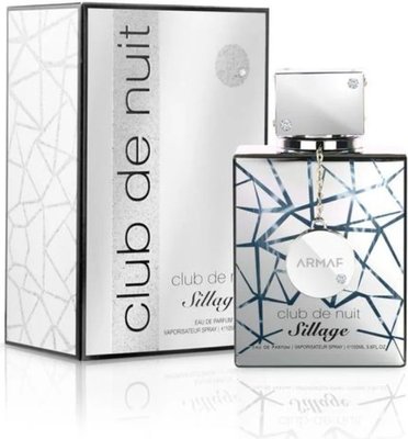 Armaf Club De Nuit Sillage Eau de Parfum (105ml) Image