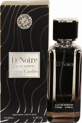 Louis Cardin D'Noire Eau de Parfum (85ml) Image