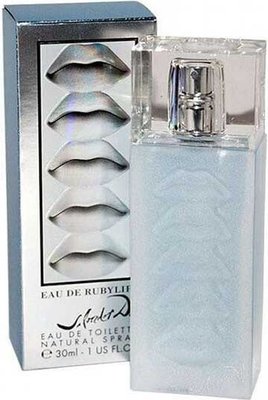 Salvador Dali Rubylips Eau de Toilette (30ml) Image
