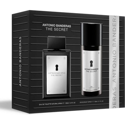 Antonio Banderas The Secret Gift Set (2 Piece) Image