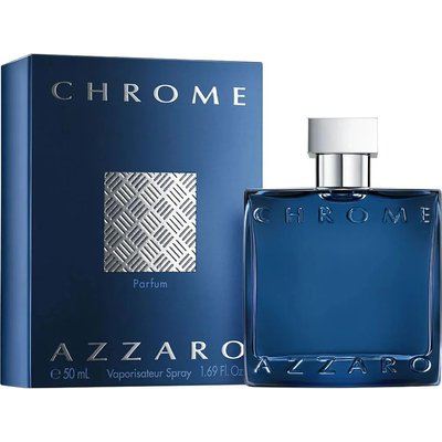 Azzaro Chrome Parfum (50ml) Image