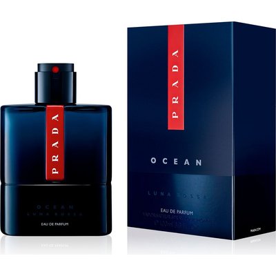 Prada Luna Rossa Ocean Eau de Parfum (100ml) Image