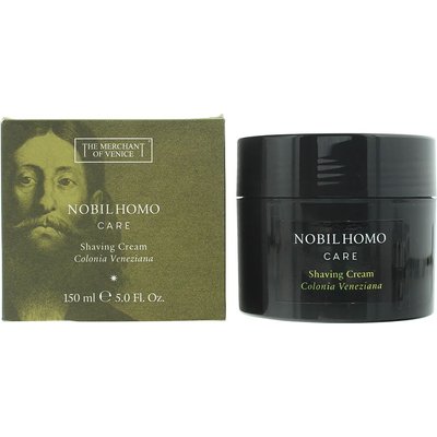 The Merchant Of Venice Nobil Homo Care Colonia Veneziana Shaving Cream (150ml) Image