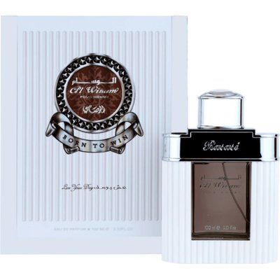Rasasi Al Wisam Day Eau de Parfum (100ml) Image