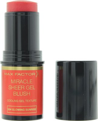 Max Factor Miracle Sheer Blush 004 Glow Sunrise Blush (8g) Image