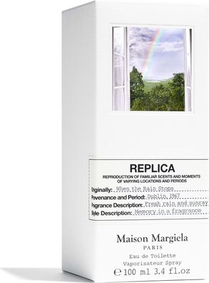 Maison Margiela Replica When The Rain Stops Eau de Toilette (100ml) Image