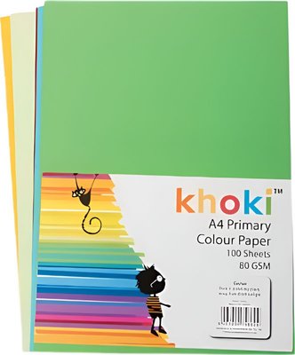 Paper (A4 80Gsm)(100's Primary) Image