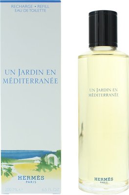 Hermès Un Jardin En Méditerranée Refill Eau de Toilette (200ml) Image