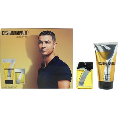 Cristiano Ronaldo Cr7 Discover Gift Set for Him (2 Piece) Image