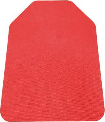 Office Floor Protector  Red  Chair Floor Mat Office Carpet Protector Image