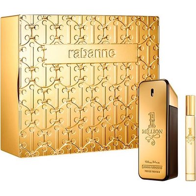 Paco Rabanne 1 Million Eau de Toilette Gift Set for Him (2 Piece) Image