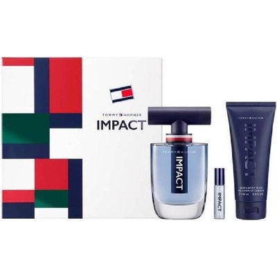 Tommy Hilfiger Impact Gift Set for Him (3 Piece) Image