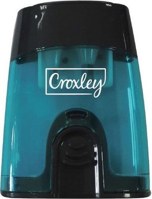 Croxley Create 2 Hole Canister Sharpener (Single) Image