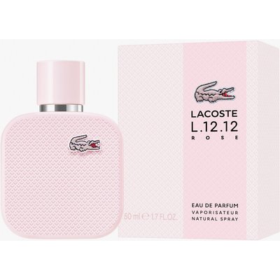 Lacoste L.12.12. Rose Eau de Parfum (50ml) Image