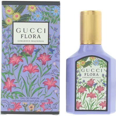 Gucci Flora Gorgeous Magnolia Eau De Parfum (30ml) Image