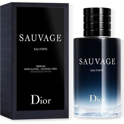Dior Sauvage Eau Forte Alcohol-Free Parfum (100ml) Image