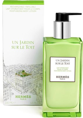 Hermès Un Jardin Sur Le Toit Moisturizing Body Lotion (200ml) Image
