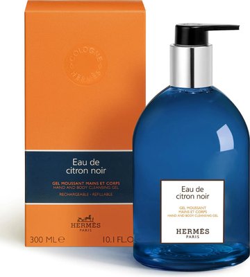 Hermès Eau De Citron Noir Hand and Body Cleansing Gel (300ml) Image