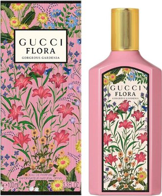 Gucci Flora Gorgeous Gardenia Eau de Parfum (100ml) Image