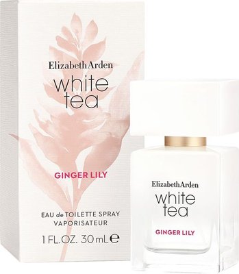 Elizabeth Arden White Tea Ginger Lily Eau de Toilette (30ml) Image