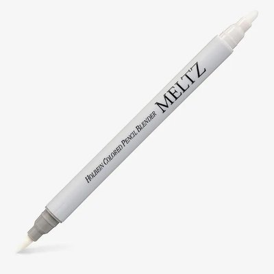 Holbein Meltz Coloured Pencil Blender Pen Image