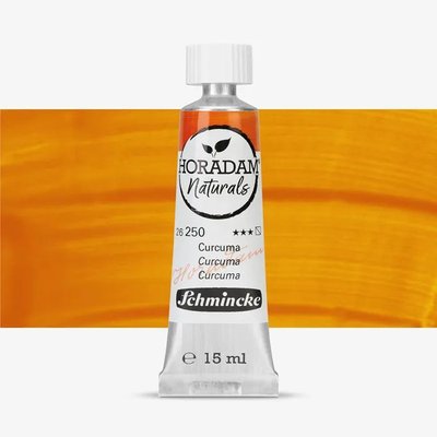 Schmincke Horadam Naturals Watercolour Paint - Curcuma (15 ml) Image