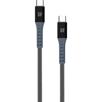 Fast Charge & Data Cable USB Type-C to USB Type-C (1.5m)(100W) Image