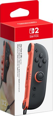 Nintendo Switch 2 Joy-Con Right (Red) Image