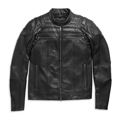 Men's Auroral II 3-in-1 Leather Jacket (2XL) Image