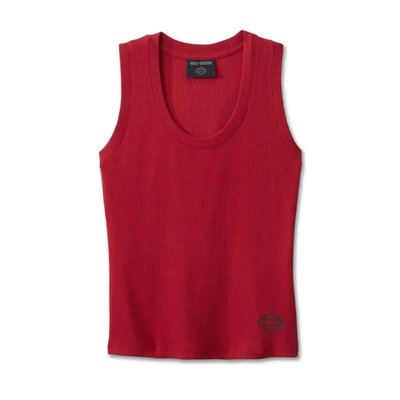 Women's Old English Tank - XL Image