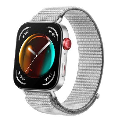 Huawei Watch Fit 3 Smart Watch (Grey) Image