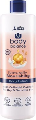 Body Balance Naturally Nourishing Body Lotion - 400ml Image