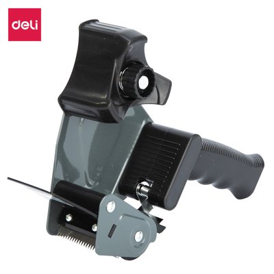 Deli Packaging Tape Dispenser (Black) Image