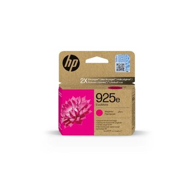 HP 925e Magenta High Yield EvoMore Original Ink Cartridge Image