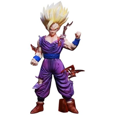 1/5 Dragon Ball Z: Super Saiyan2 Son Gohan Figure Image