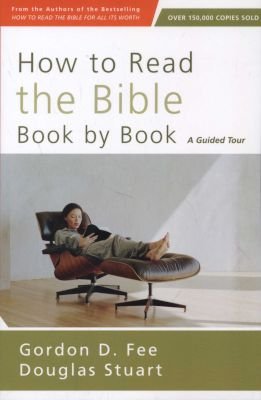 How to Read the Bible Book by Book Image